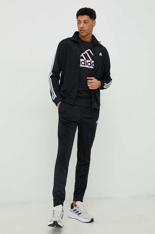 Спортивный костюм Adidas adidas, черный