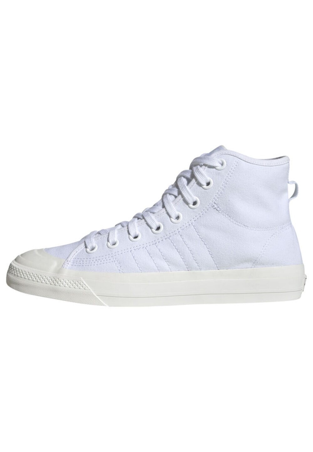 

Высокие кроссовки Adidas Nizza RF, белый
