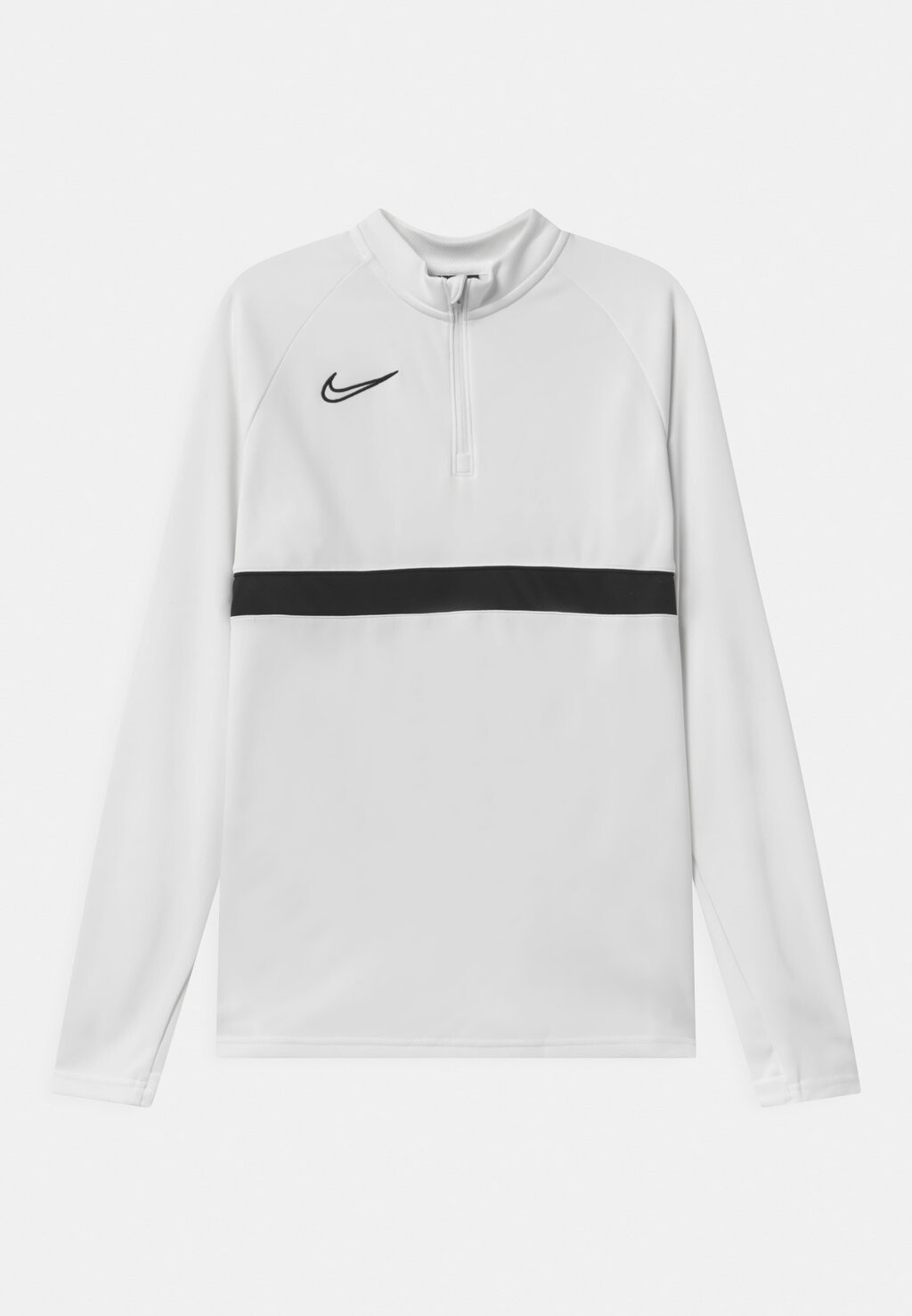 

Спортивная футболка Academy 21 Drill Unisex Nike, цвет white/black