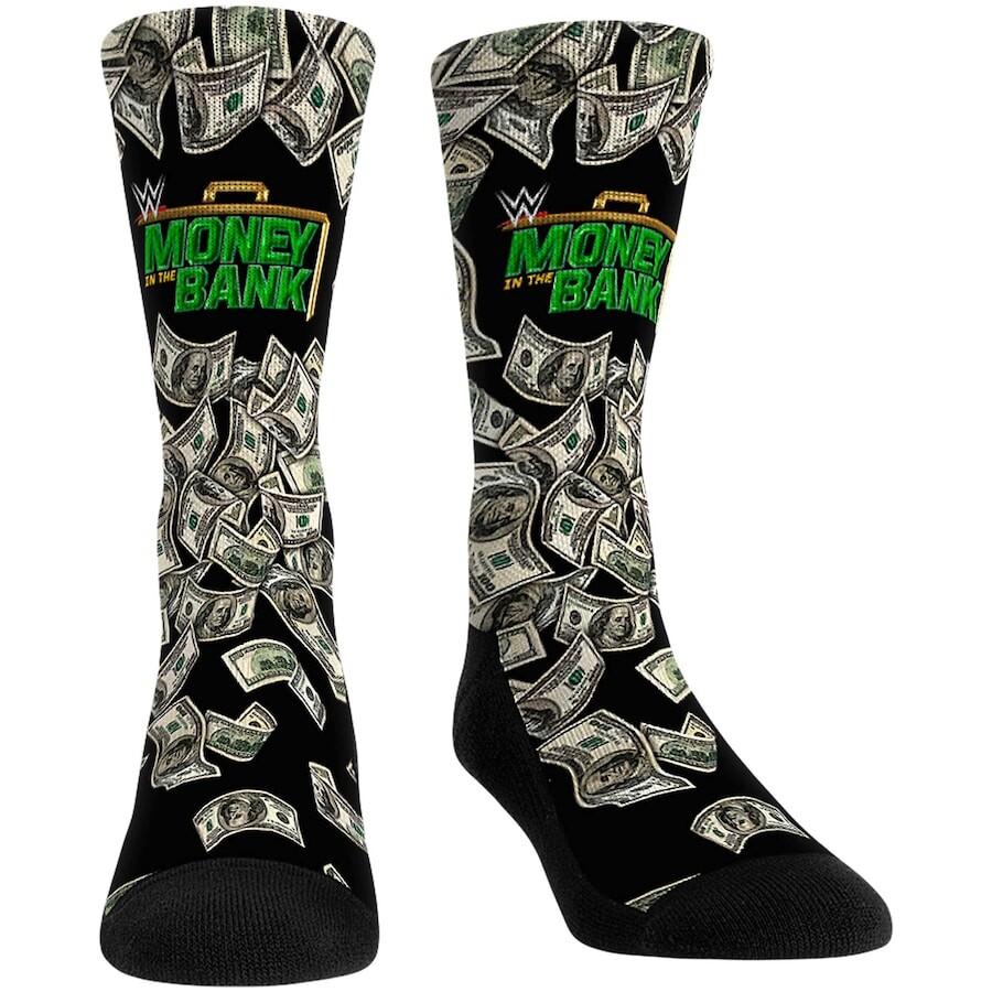 

Носки Rock Em Socks Wwe Merchandise