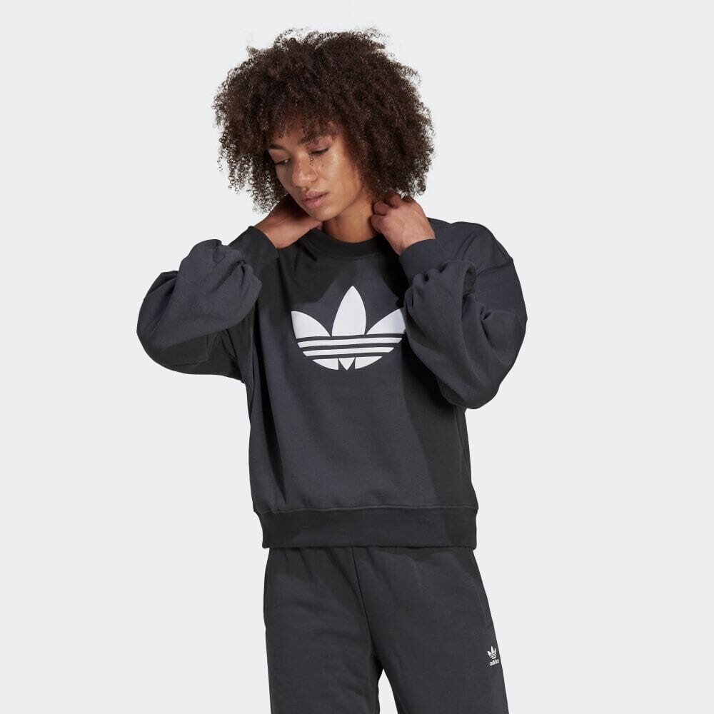 

Толстовка Adidas HU1605, Серый
