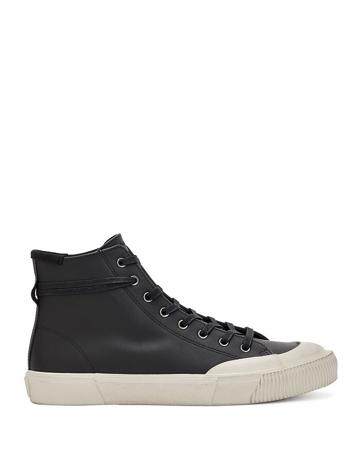 

Мужские высокие кроссовки на шнуровке Dumont ALLSAINTS
