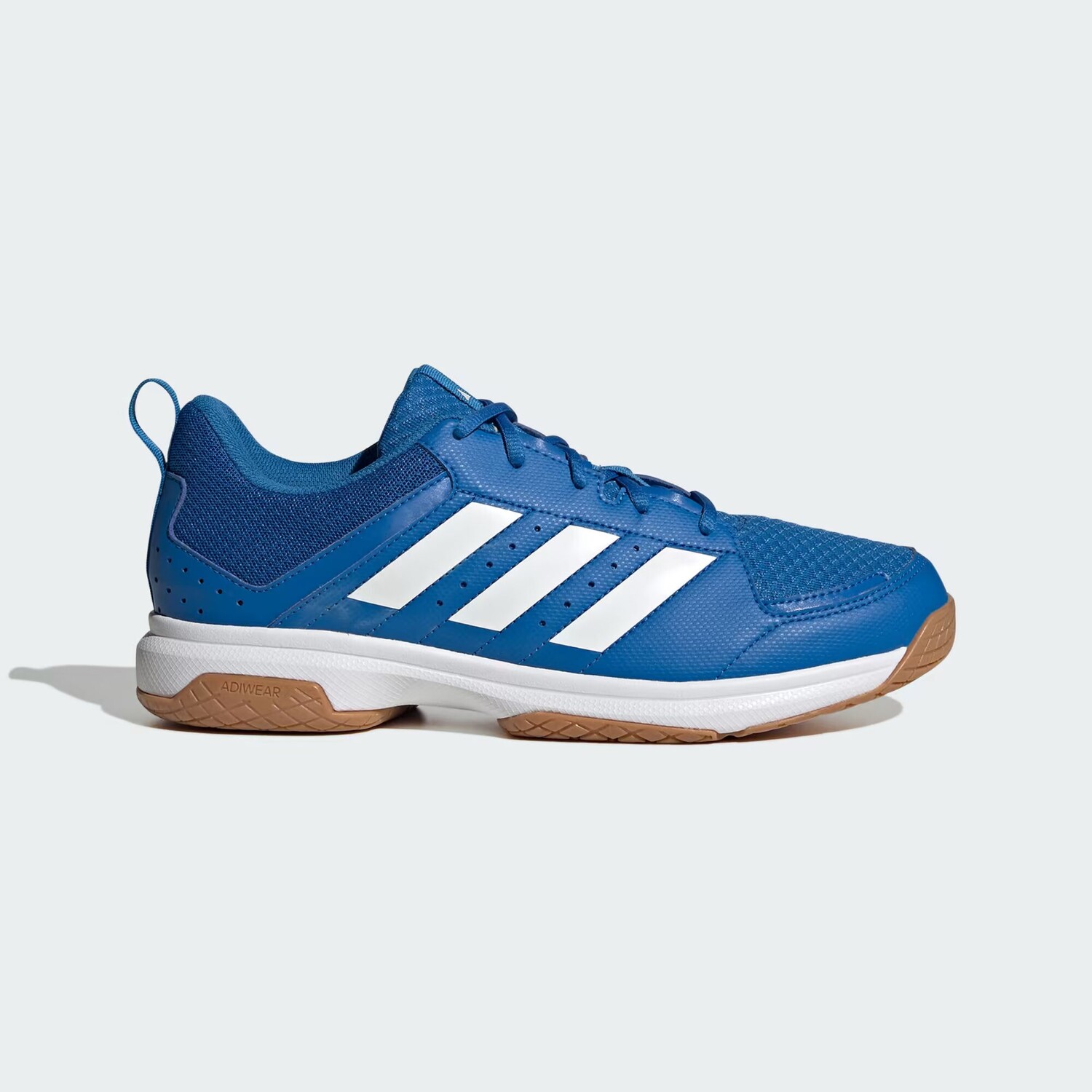 

Домашние кроссовки Ligra 7 Adidas, цвет Bright Royal/Cloud White/Cloud White