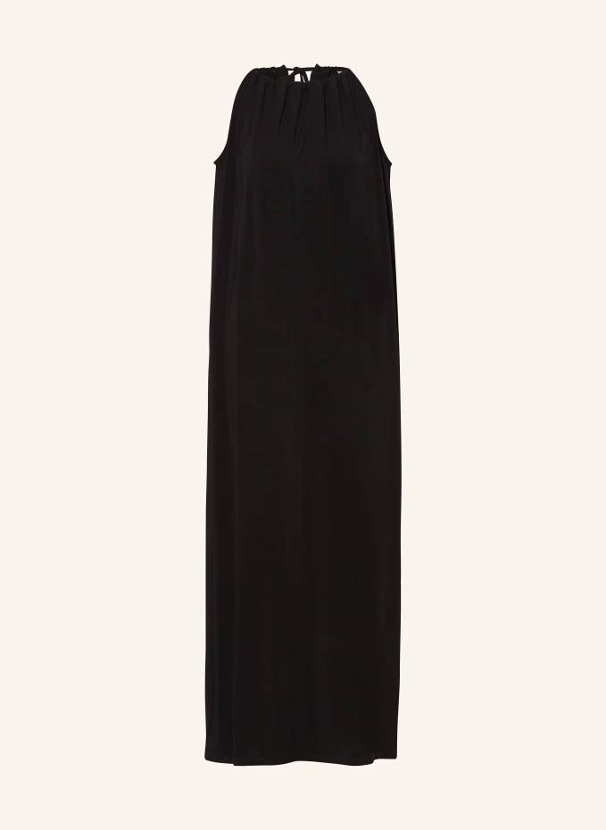 

Пляжное платье гарда Max Mara Beachwear, черный