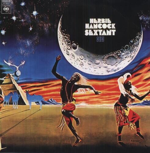 

Виниловая пластинка Hancock, Herbie - Sextant