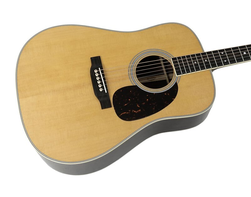 

Акустическая гитара Martin D-35 Standard Dreadnought Acoustic