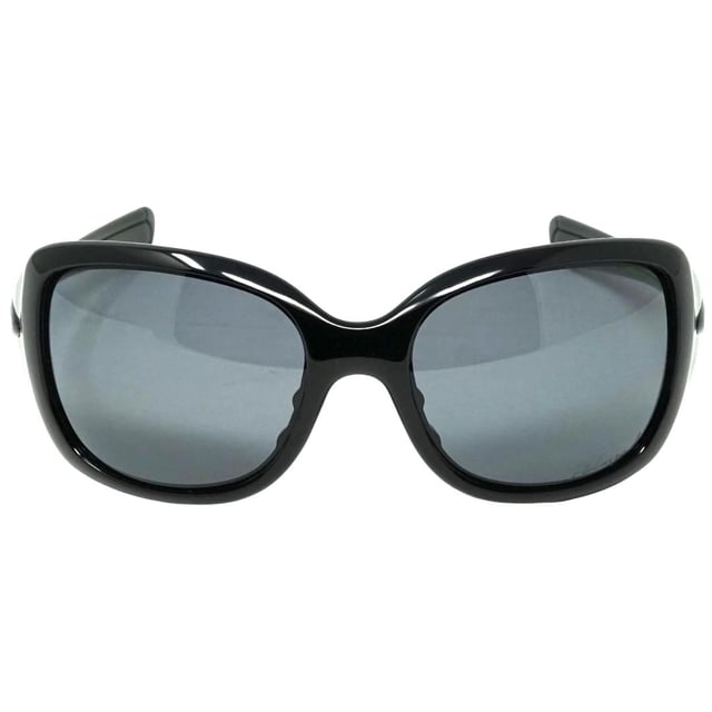 

Oo9122 05 d001231 черные линзы Soleil Oakley, черный