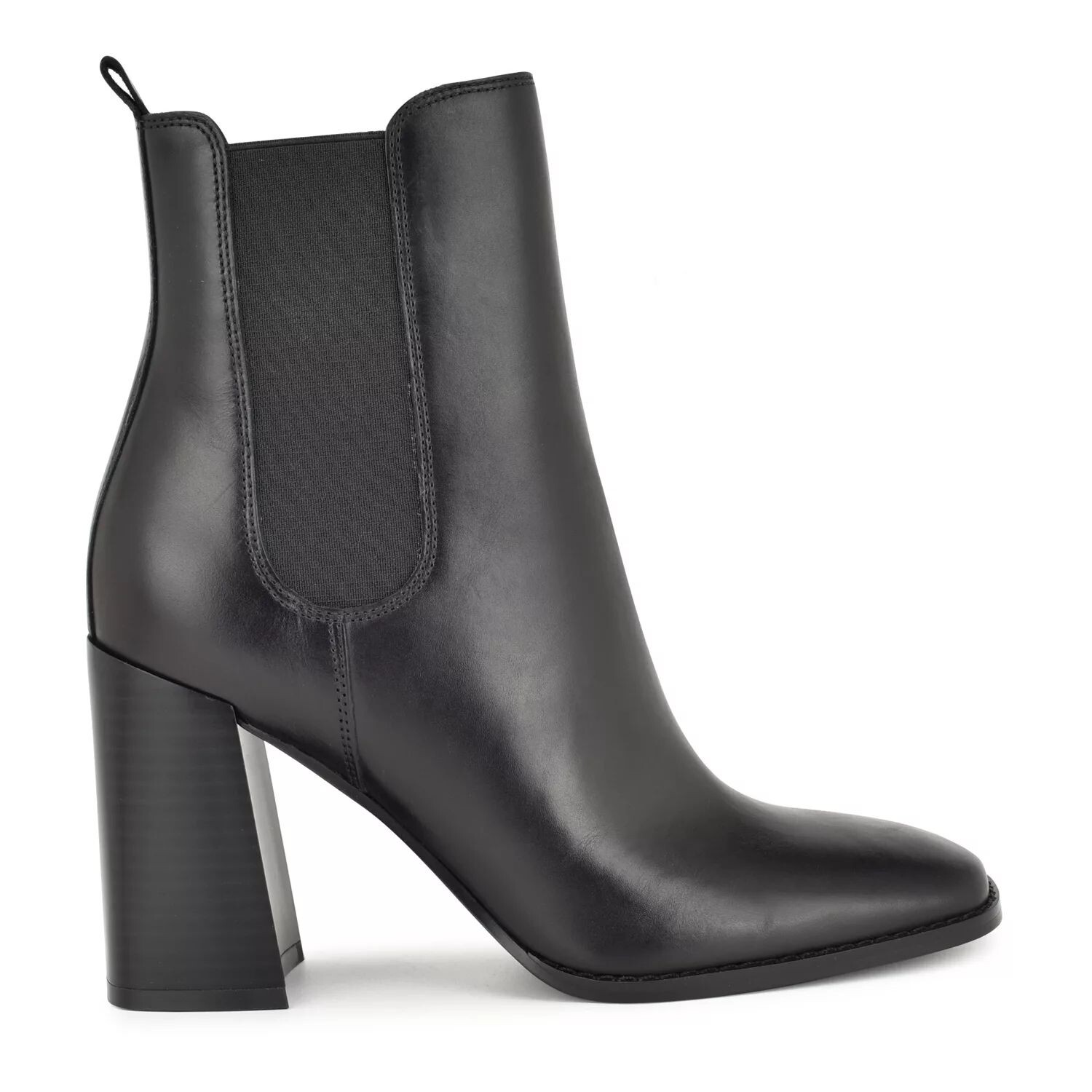 

Женские ботильоны Nine West Tobin на блочном каблуке Nine West