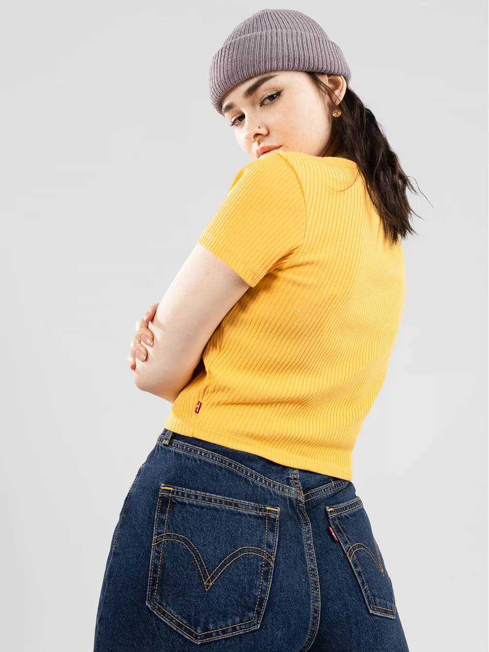 

Футболка с топом Rach Levi'S, желтый