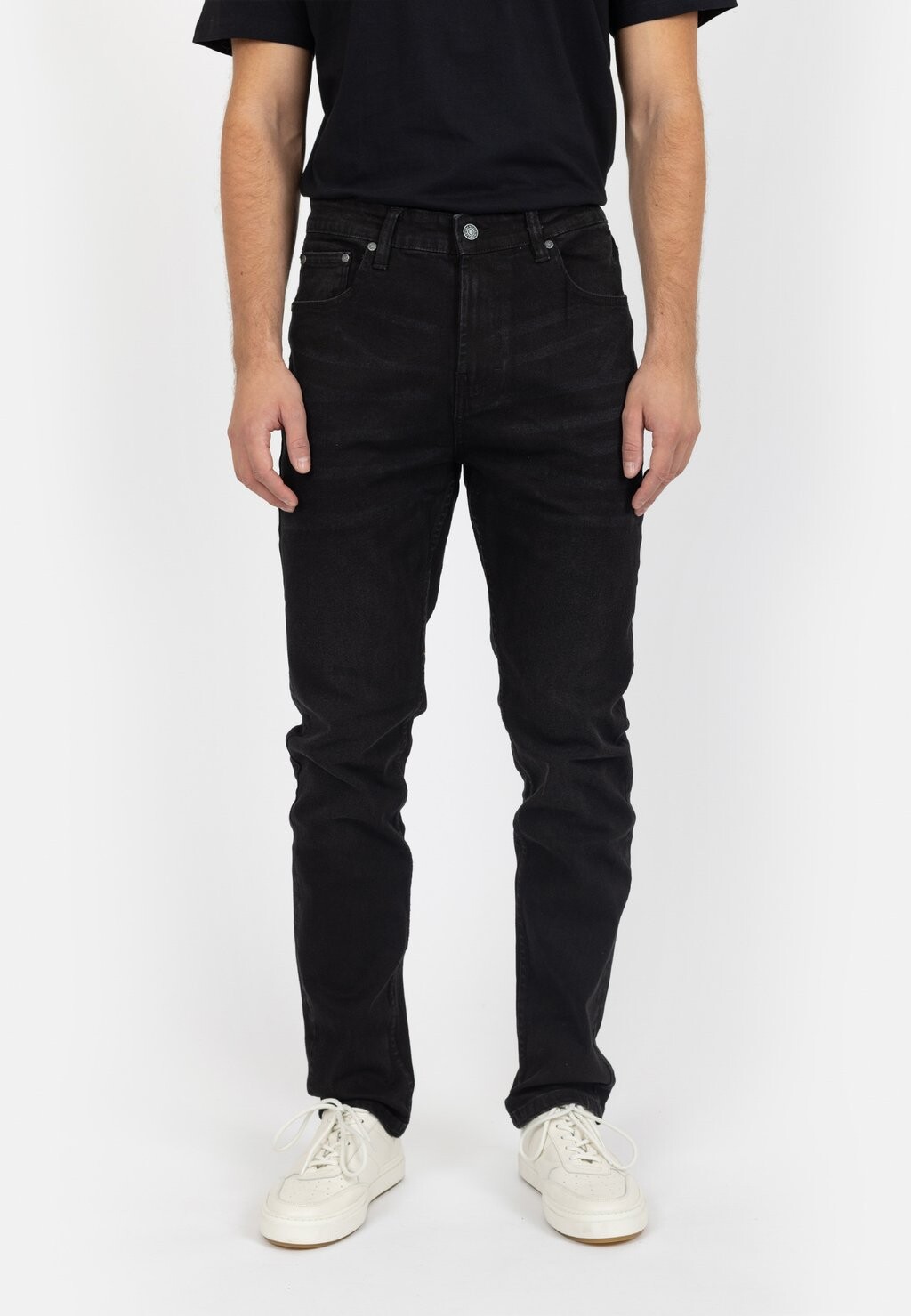 

Джинсы прямого кроя Denim Project