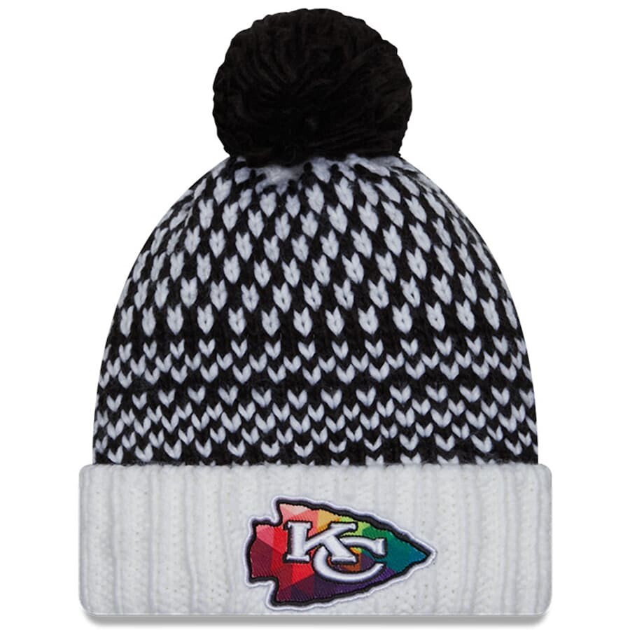

Шапка New Era Kansas City Chiefs, черный