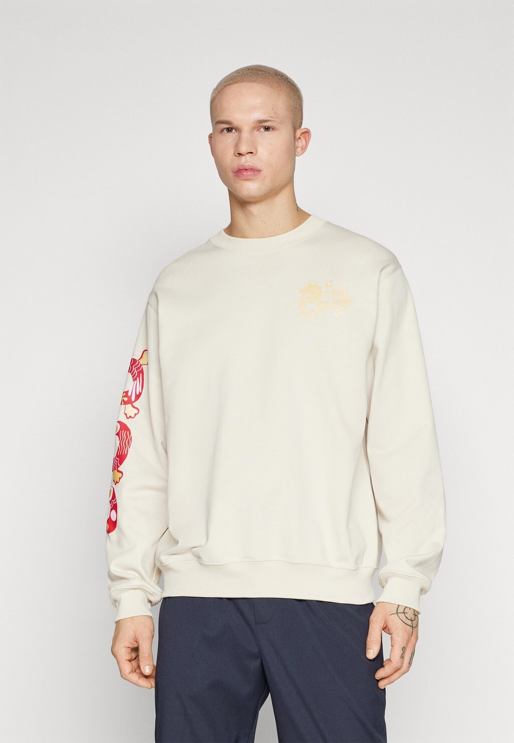 

Толстовка LOISTO JALO PLACEMENT UNISEX Marimekko, многоцветный