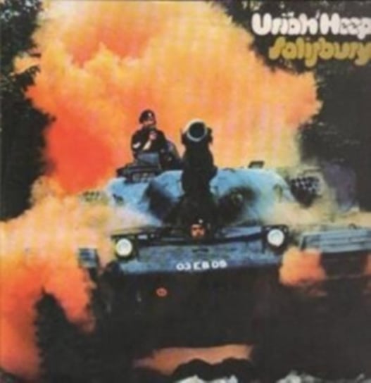Виниловая пластинка Uriah Heep - Salisbury фотографии