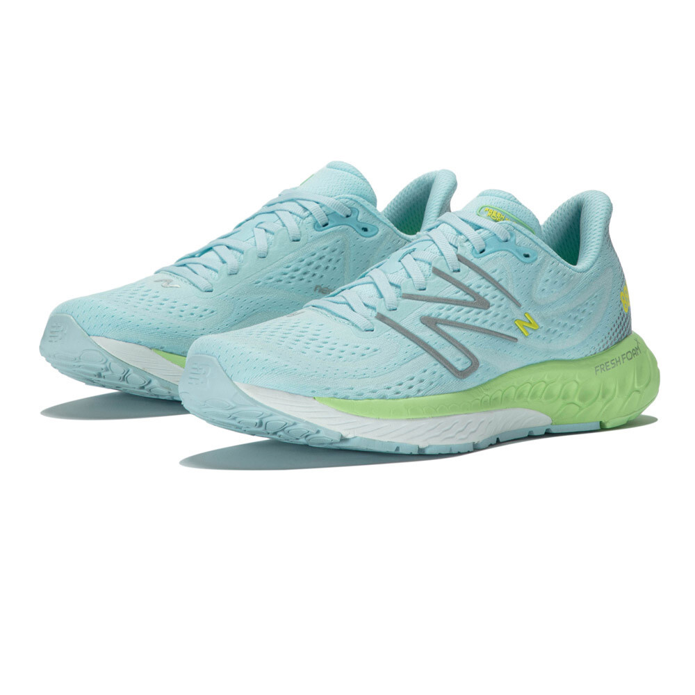 

Кроссовки для бега New Balance Fresh Foam X 880v13, синий