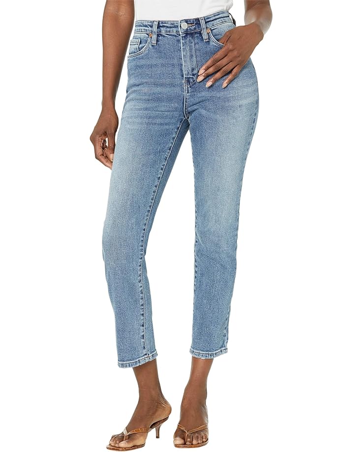 Джинсы Blank NYC Madison Crop High-Rise Sustainable Jeans in Like A Charm, цвет Like A Charm