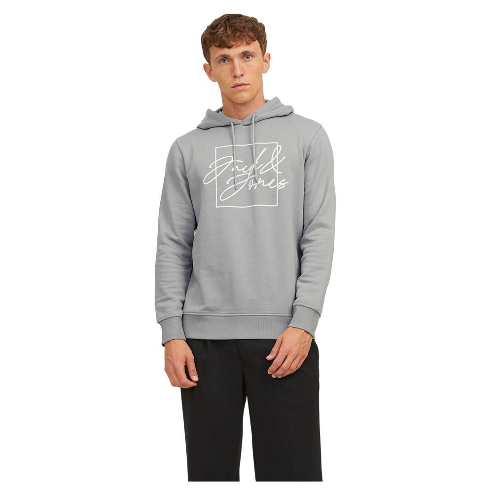 

Худи Jack & Jones Halbie, серый