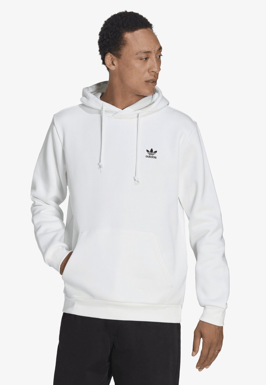 

Худи adidas Originals, белый