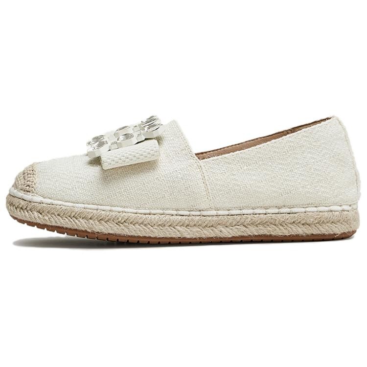 

Туфли женские повседневные Women's Casual Shoes Women's Basto, кремовый