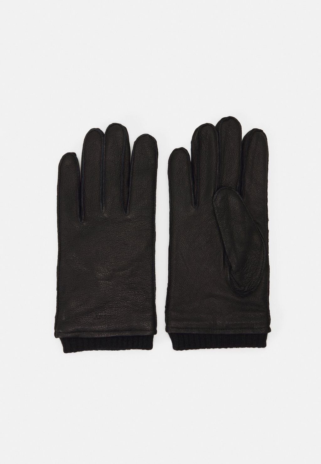 

Перчатки ПЕРЧАТКИ УНИСЕКС GANT, черные