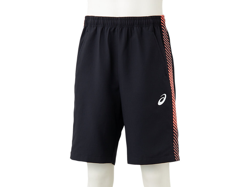 

Брюки Asics CROSS HALF PANT, черный
