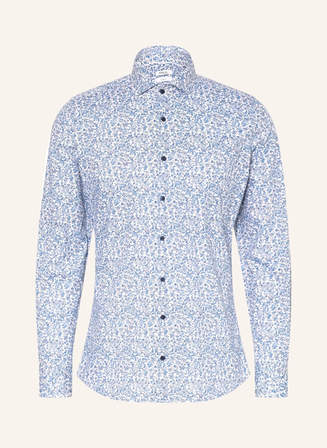 

Рубашка PAUL Slim Fit, белый