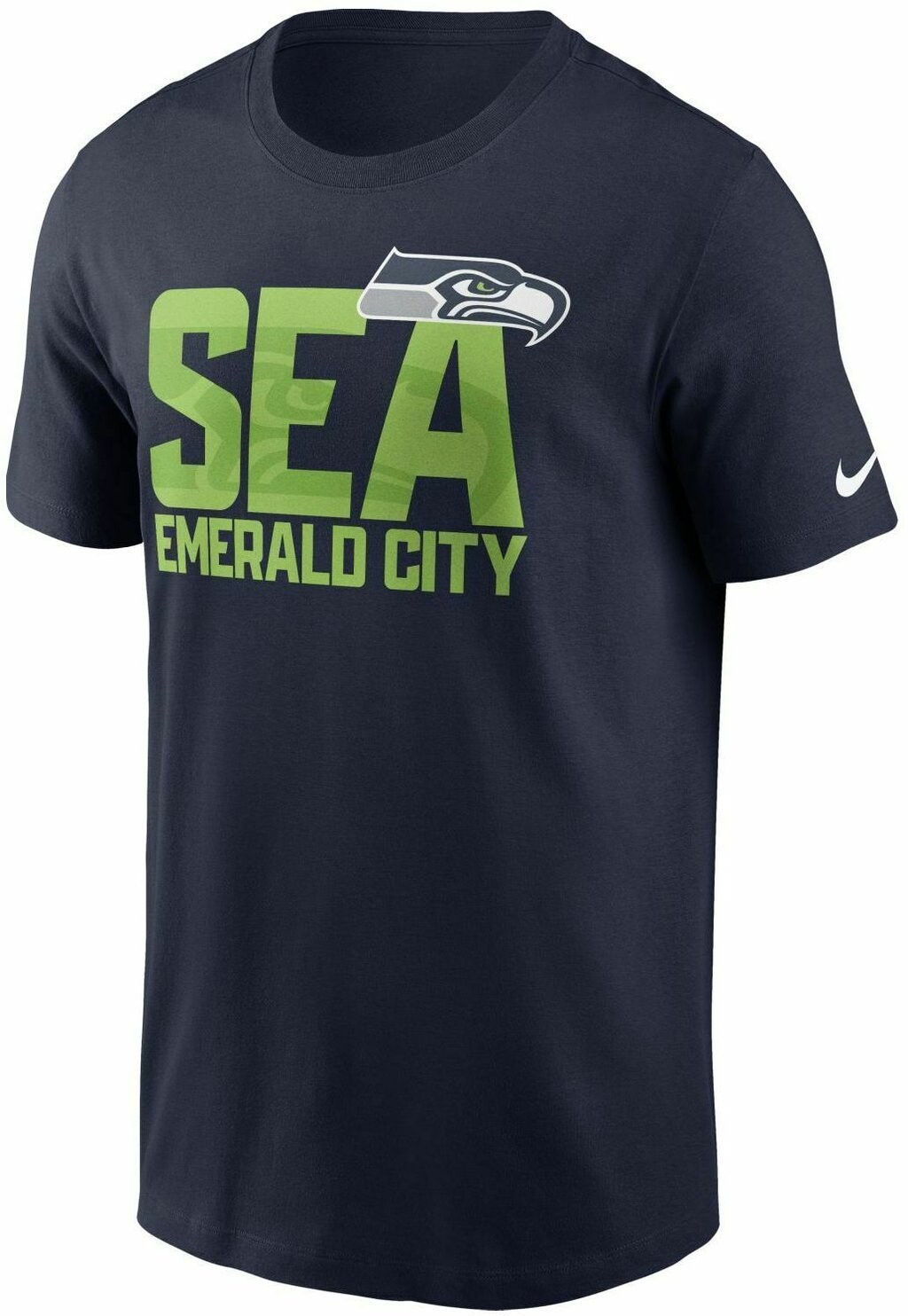 

Футболка с принтом NFL ESSENTIAL CITY SEATTLE SEAHAWKS Nike, цвет navy