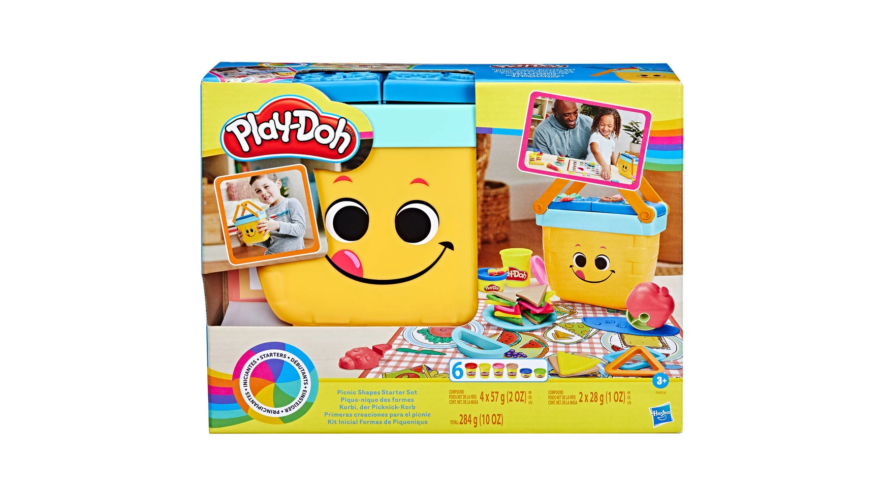 Hasbro Playdoh Korbi, корзинка для пикника плетеная корзина для фруктов корзина для пикника с крышкой и ручкой винтажная корзина для пикника корзина для яиц конфет