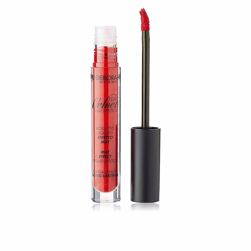 

Губная помада Velvet mat barra de labios fluid Deborah, 4,5 г, 06