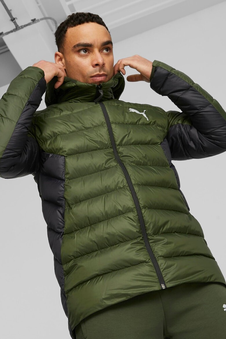 

Зимний пуховик PackLITE Puma, хаки