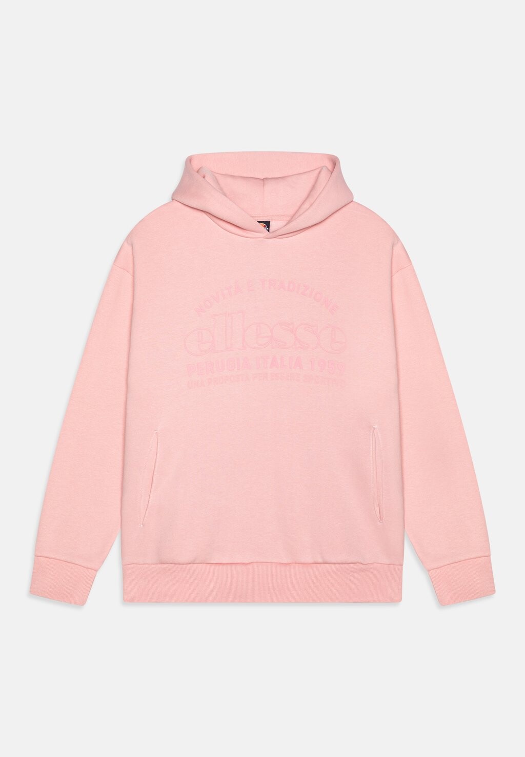 

Толстовка VIGNOLE Ellesse, цвет light pink