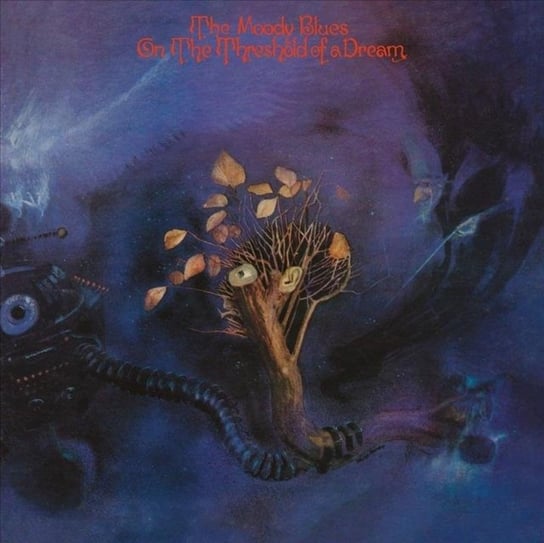 Виниловая пластинка The Moody Blues - On the Threshold of a Dream старый винил deram the moody blues on the threshold of a dream lp used