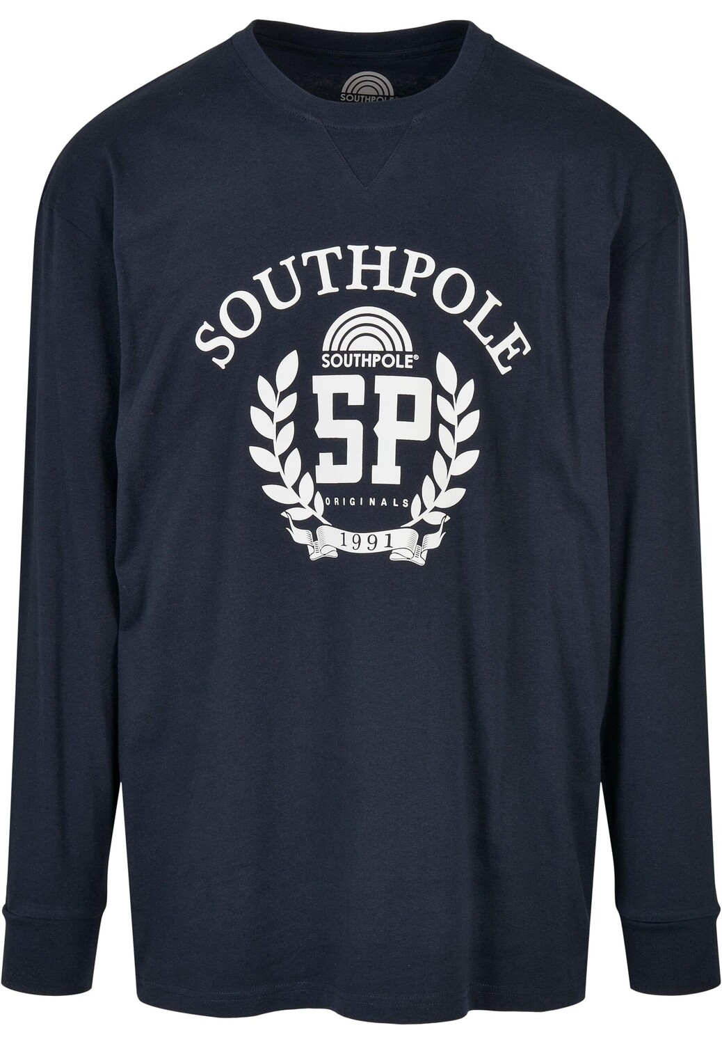 

Лонгслив Southpole s, цвет midnightnavy