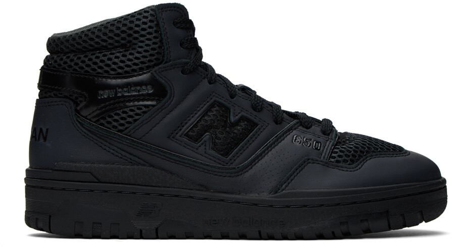 

Черные кроссовки New Balance Edition 650R Junya Watanabe, цвет Black
