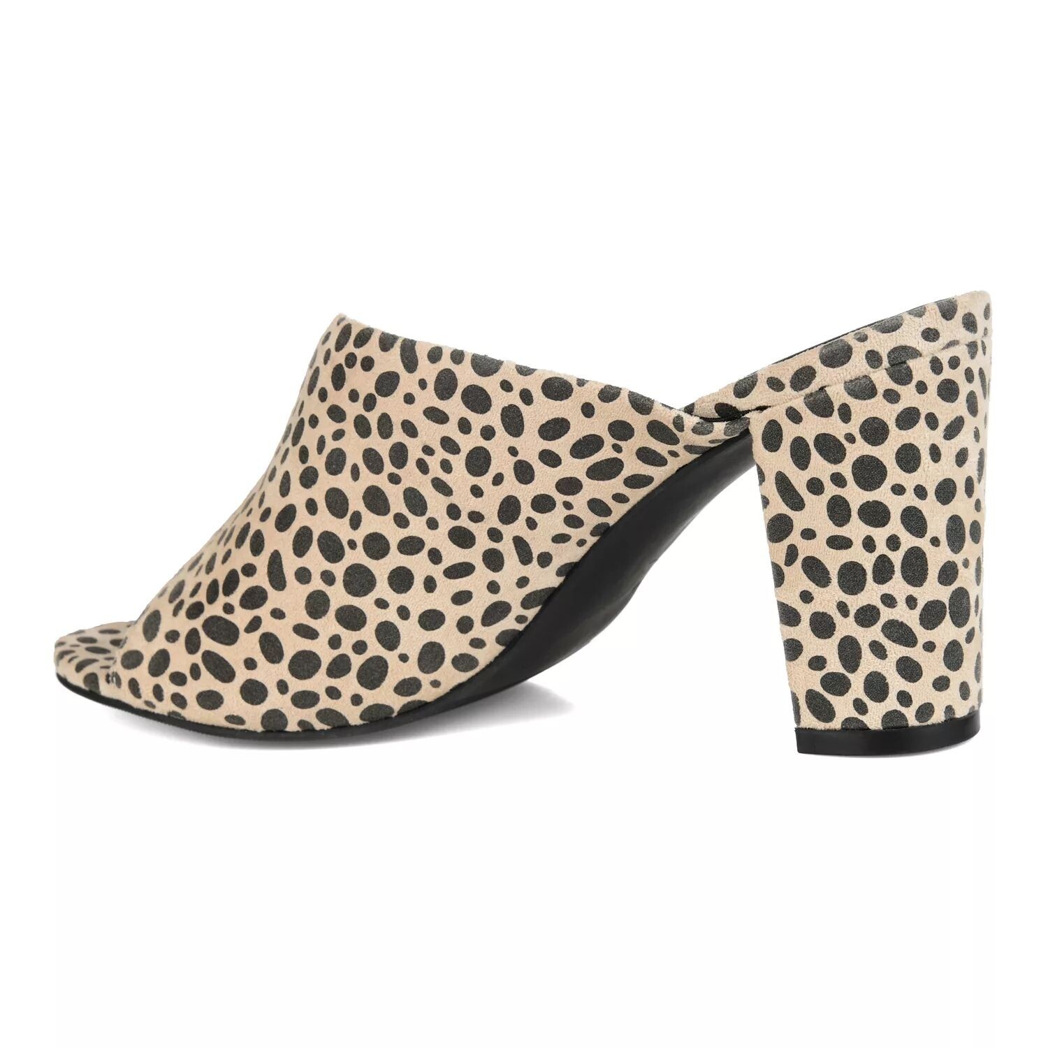 

Женские мюли Allea из коллекции Journee Collection Journee Collection