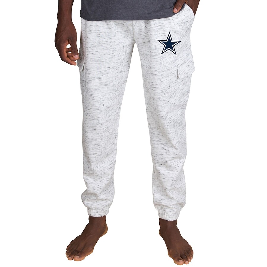 

Брюки Concepts Sport Dallas Cowboys, белый
