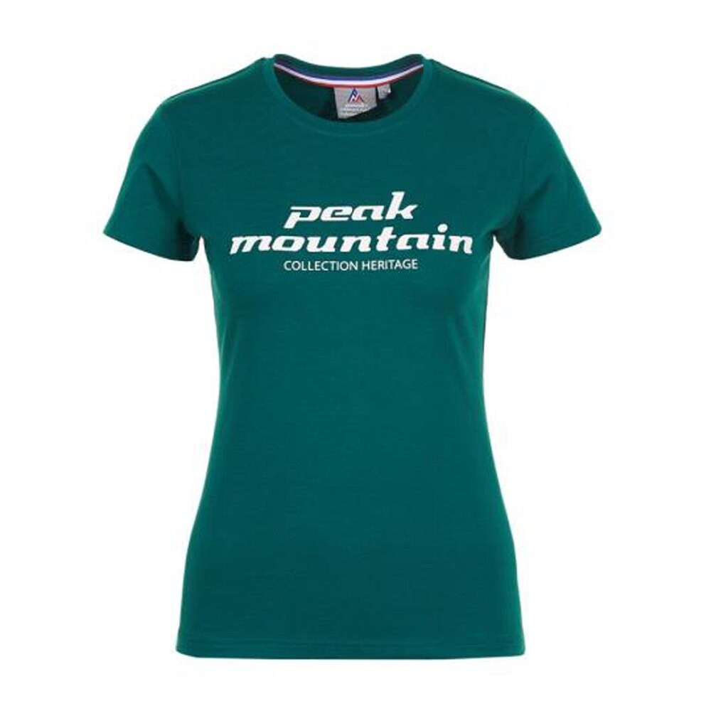 

Футболка Peak Mountain Acosmo, зеленый