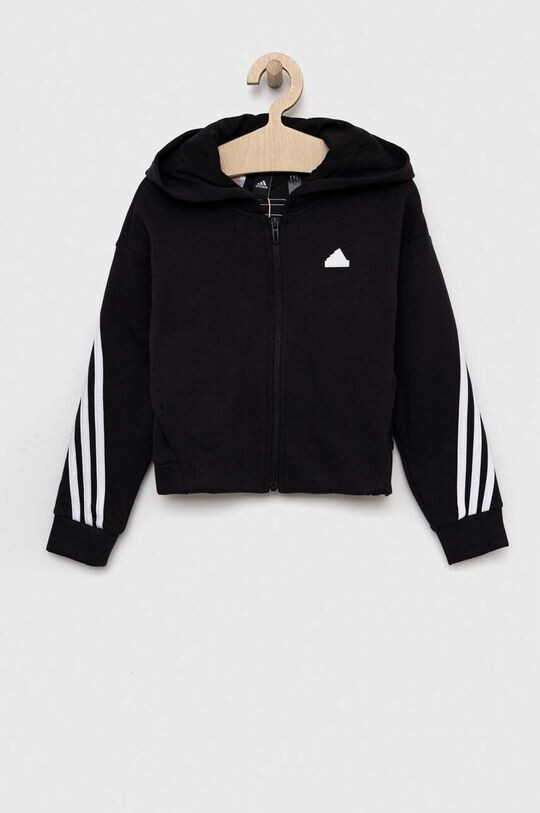 

Детская толстовка adidas G FI 3S, черный