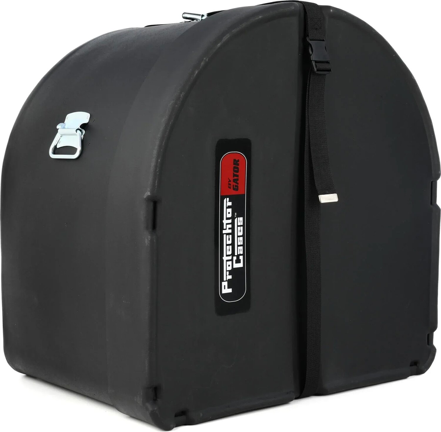 

Gator GP-PC2416BD — футляр для бас-барабана классической серии 24 x 16 дюймов