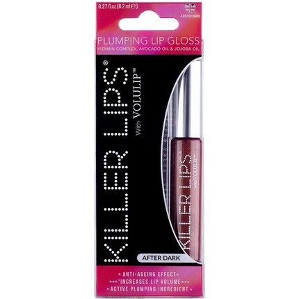 

Killer Lips Plumper - После наступления темноты, Invogue