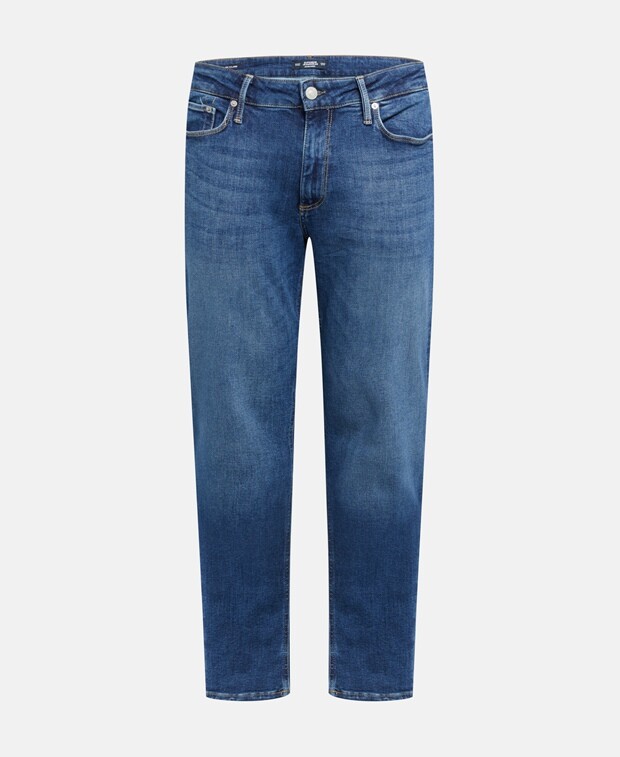 

Органик прямые джинсы Jack & Jones, синий
