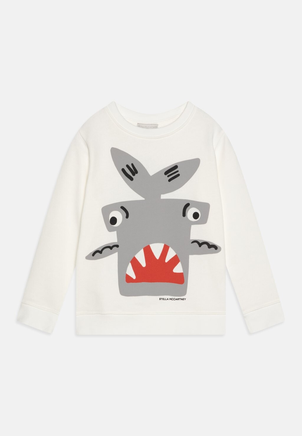 

Толстовка BOY Stella McCartney Kids, цвет white