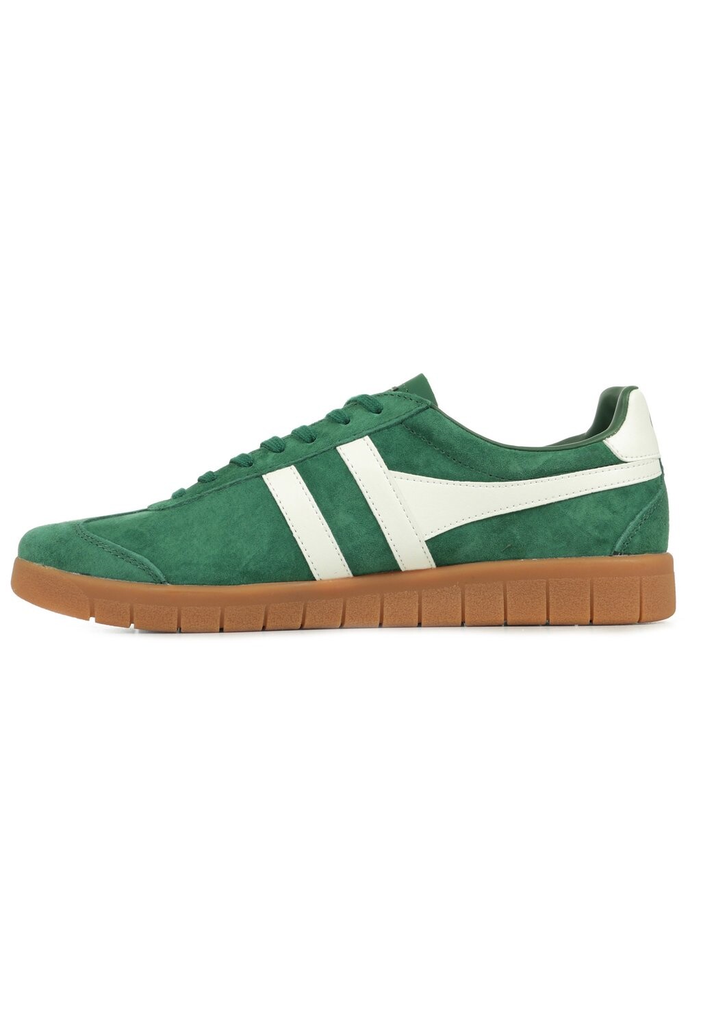 

Кроссовки низкие HURRICANE Gola, цвет evergreen off white gum