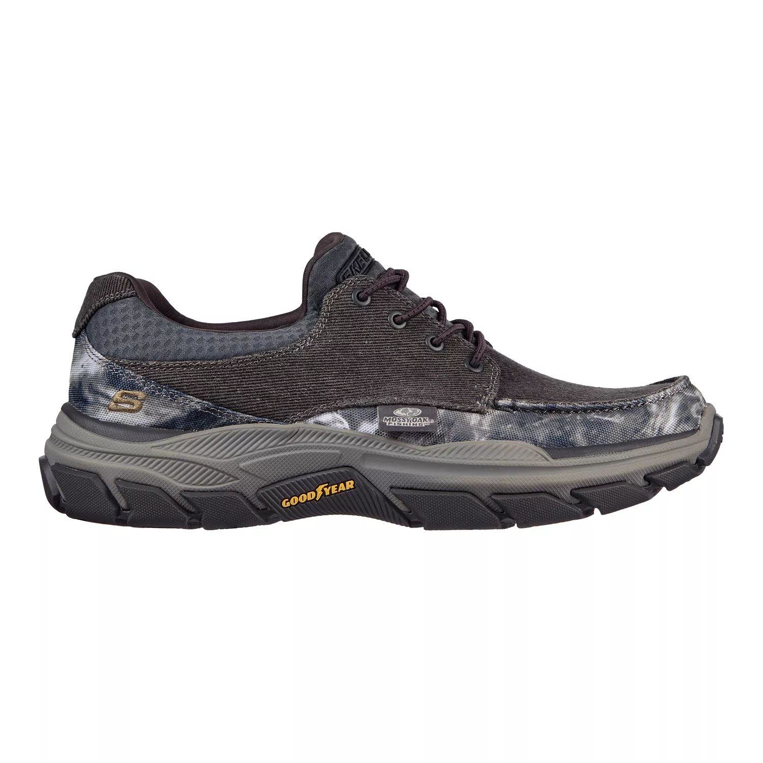 

Мужские туфли Skechers свободного кроя Respected Loleto