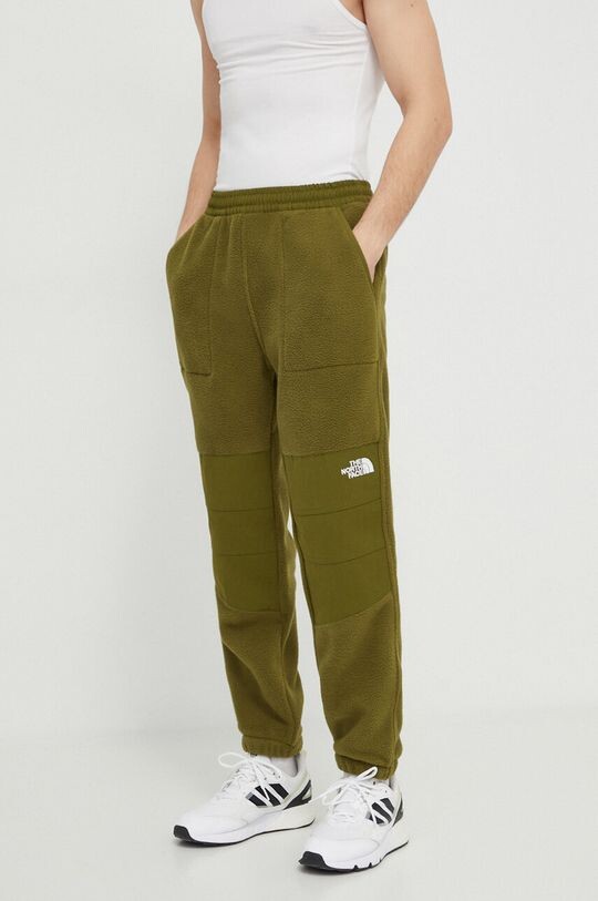 

Спортивные штаны The North Face, зеленый