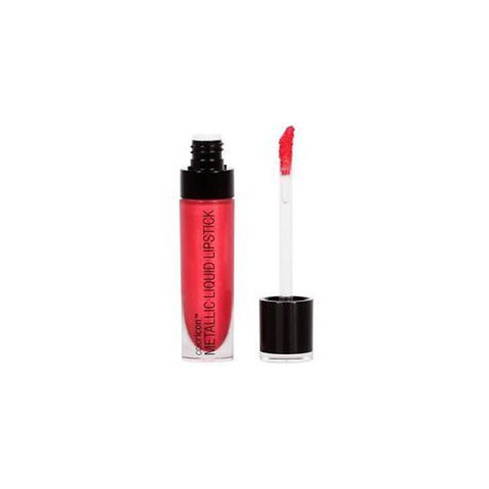 

Жидкая губная помада Wet n Wild, Color Icon Coming Up Roses Metallic Lipstick Inna Marka