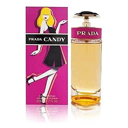 

Prada Candy Eau De Parfum Spray 50ml