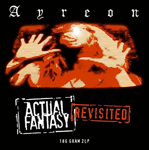 ayreon transitus 2cd Виниловая пластинка Ayreon - Actual Fantasy Revisited