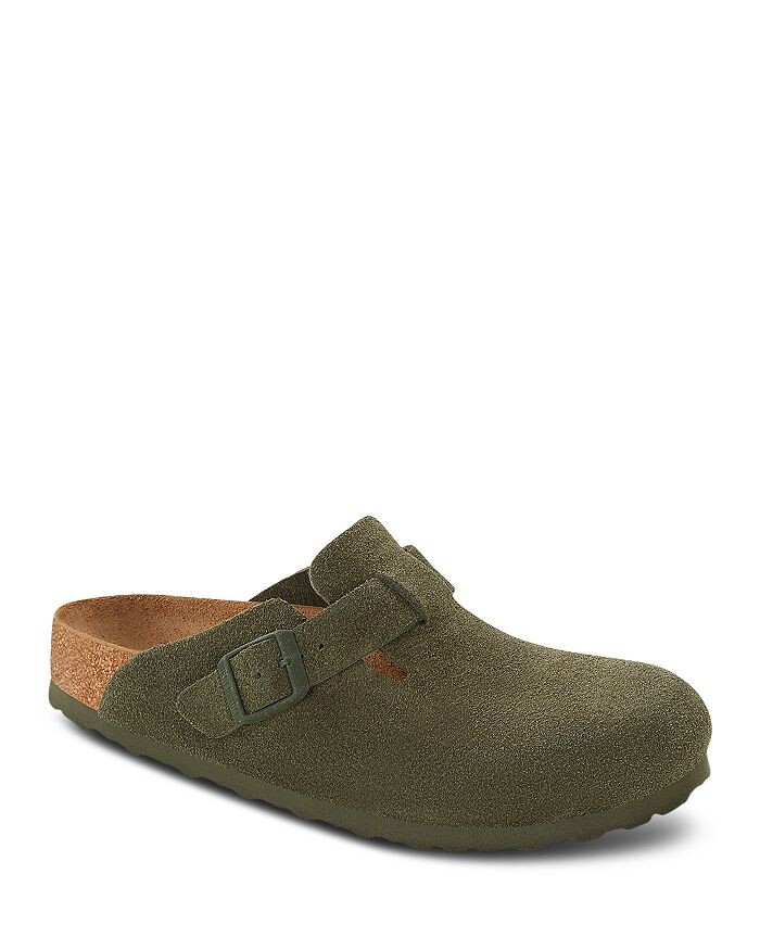 

Мужские сабо без шнуровки Boston Birkenstock