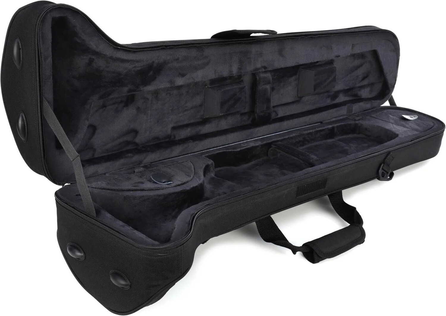 

Прямой футляр для тромбона Protec MX306CTS MAX — черный