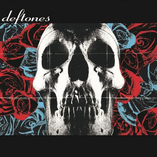 deftones deftones cd Виниловая пластинка Deftones - Deftones (красный винил)